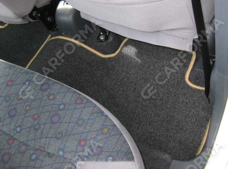 EVA коврики на Ravon Matiz 2015&nbsp;-&nbsp;2018 в Тамбове