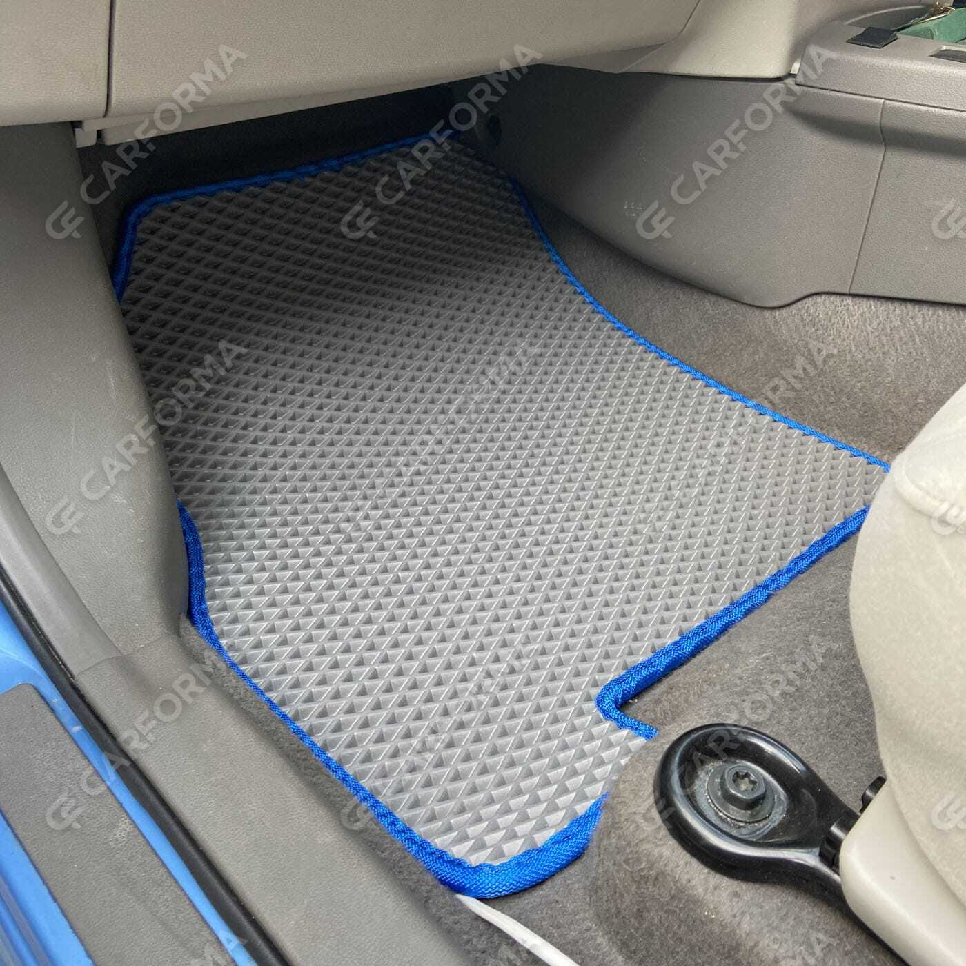 Ворсовые коврики на Nissan Leaf (ZE0) 2009&nbsp;-&nbsp;2012 в Тамбове