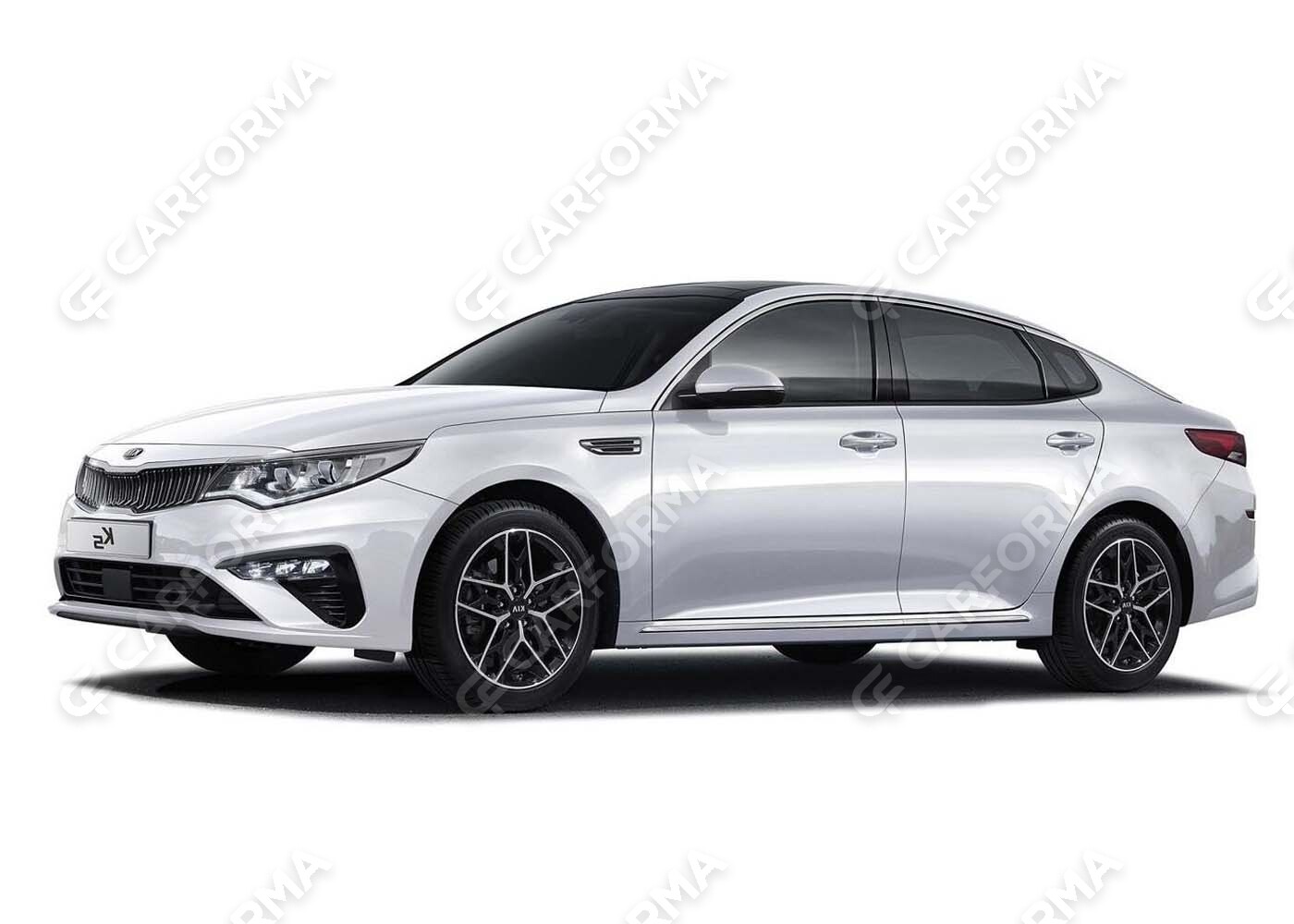 EVA коврики на KIA K5 II 2015&nbsp;-&nbsp;2021