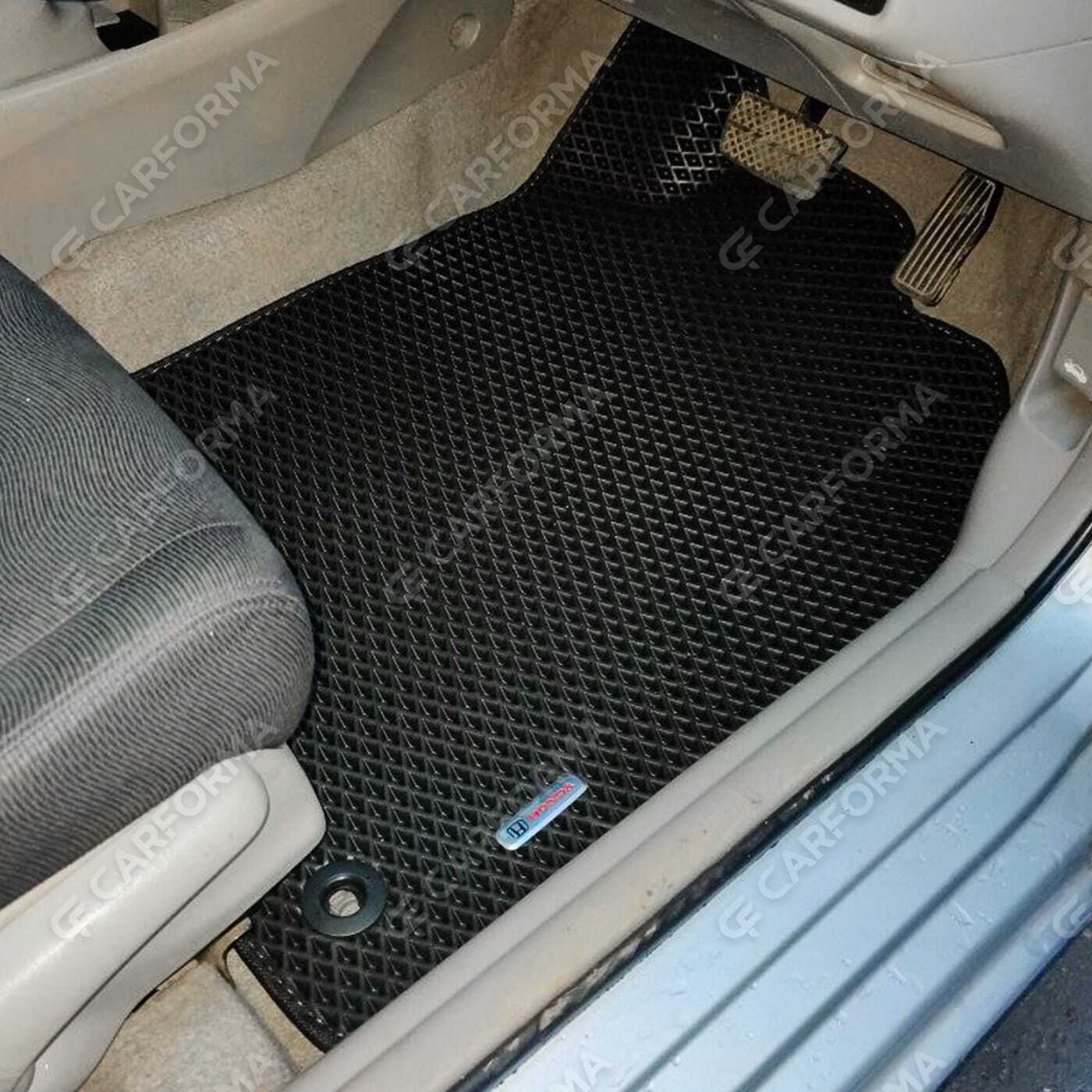 EVA коврики на Honda Insight II 2009&nbsp;-&nbsp;2014 в Тамбове