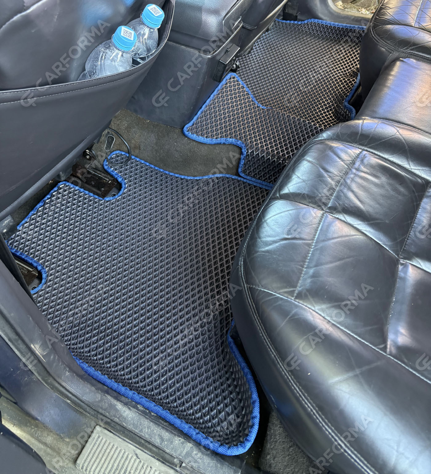 Ворсовые коврики на Jeep Grand Cherokee (ZJ) 1992&nbsp;-&nbsp;1999 в Тамбове