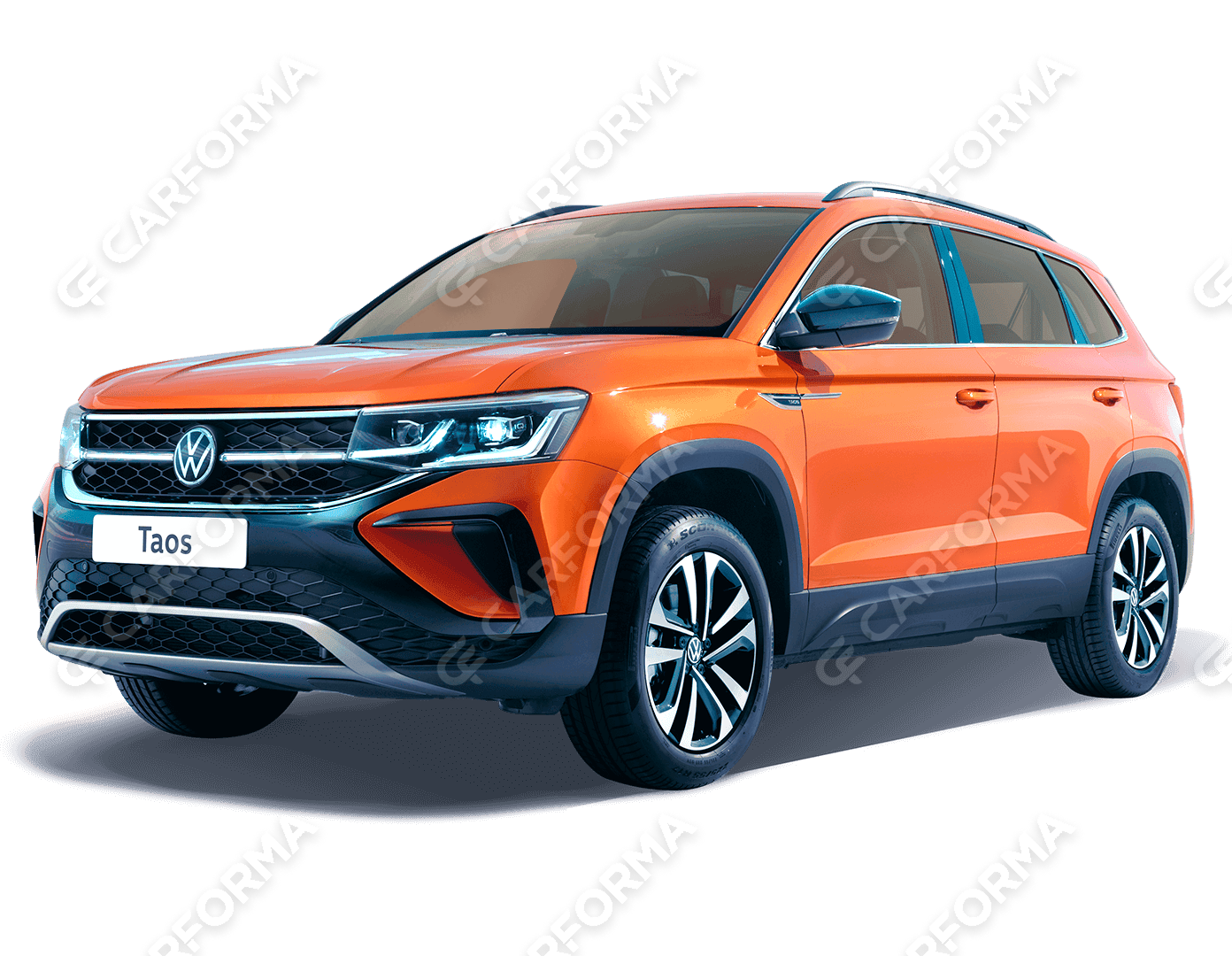 Коврики на Volkswagen Taos 2020&nbsp;-&nbsp;2026