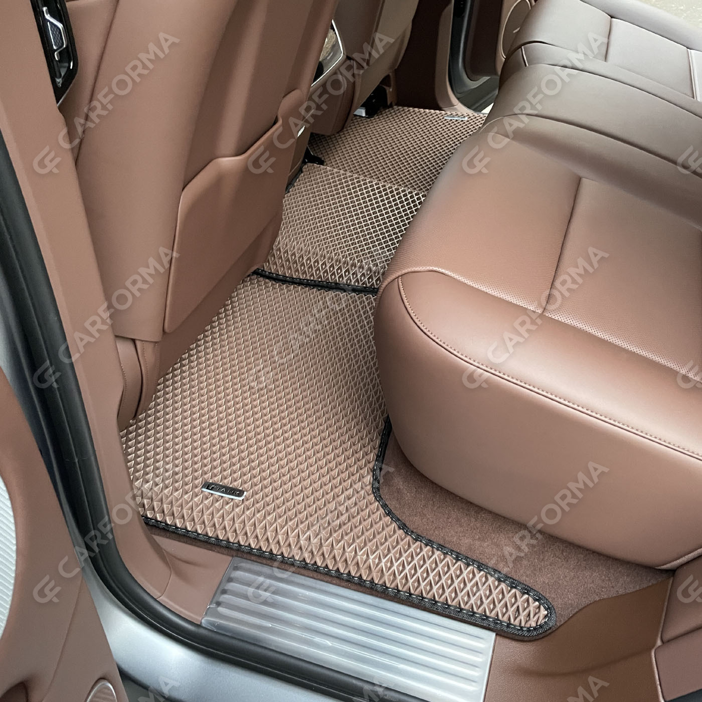 EVA коврики на Tank 700 2024&nbsp;-&nbsp;2026 в Тамбове