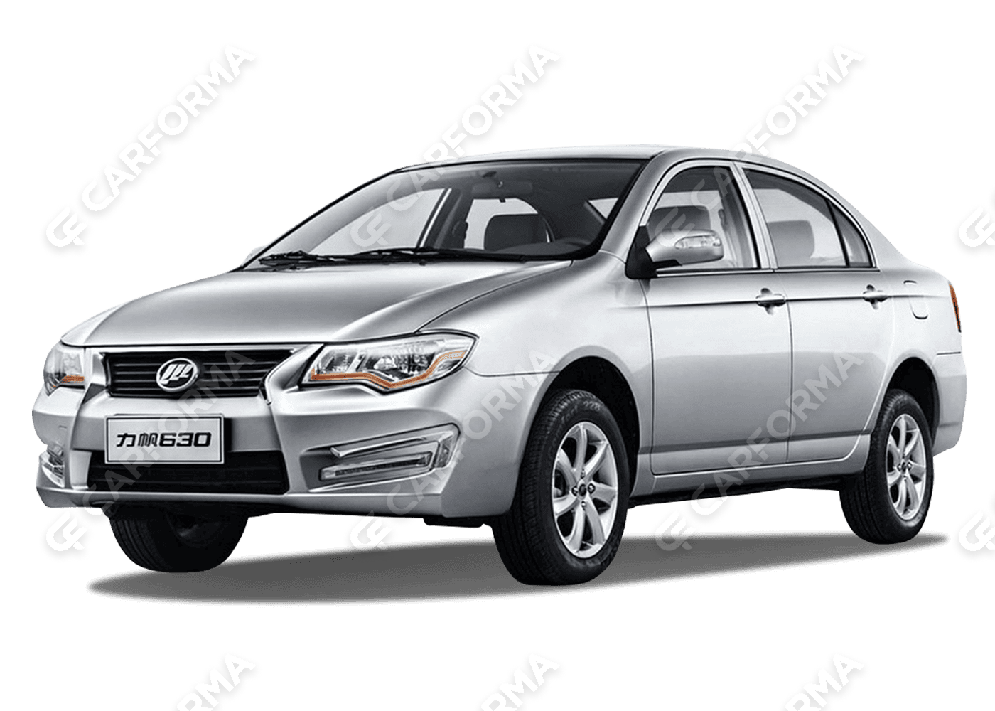 Ворсовые коврики на Lifan Solano I 2008&nbsp;-&nbsp;2016