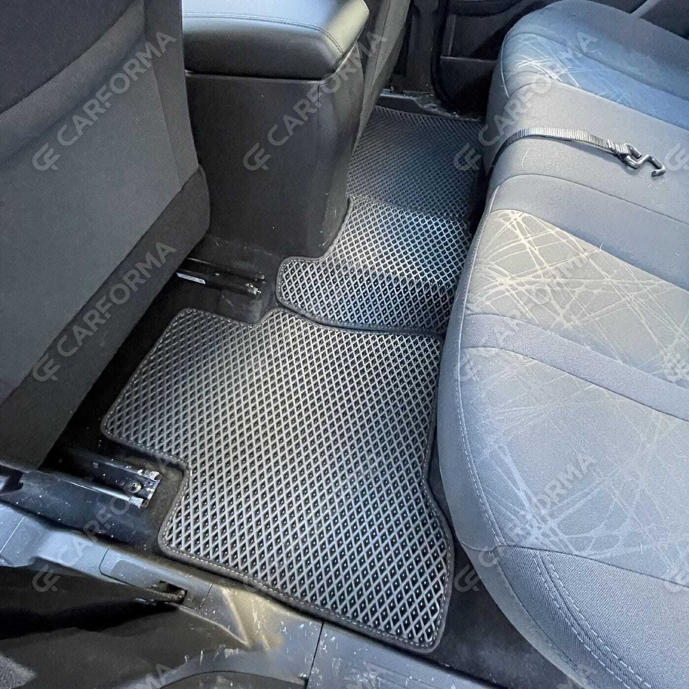 Ворсовые коврики на Great Wall Poer KingKong 2021&nbsp;-&nbsp;2026 в Тамбове