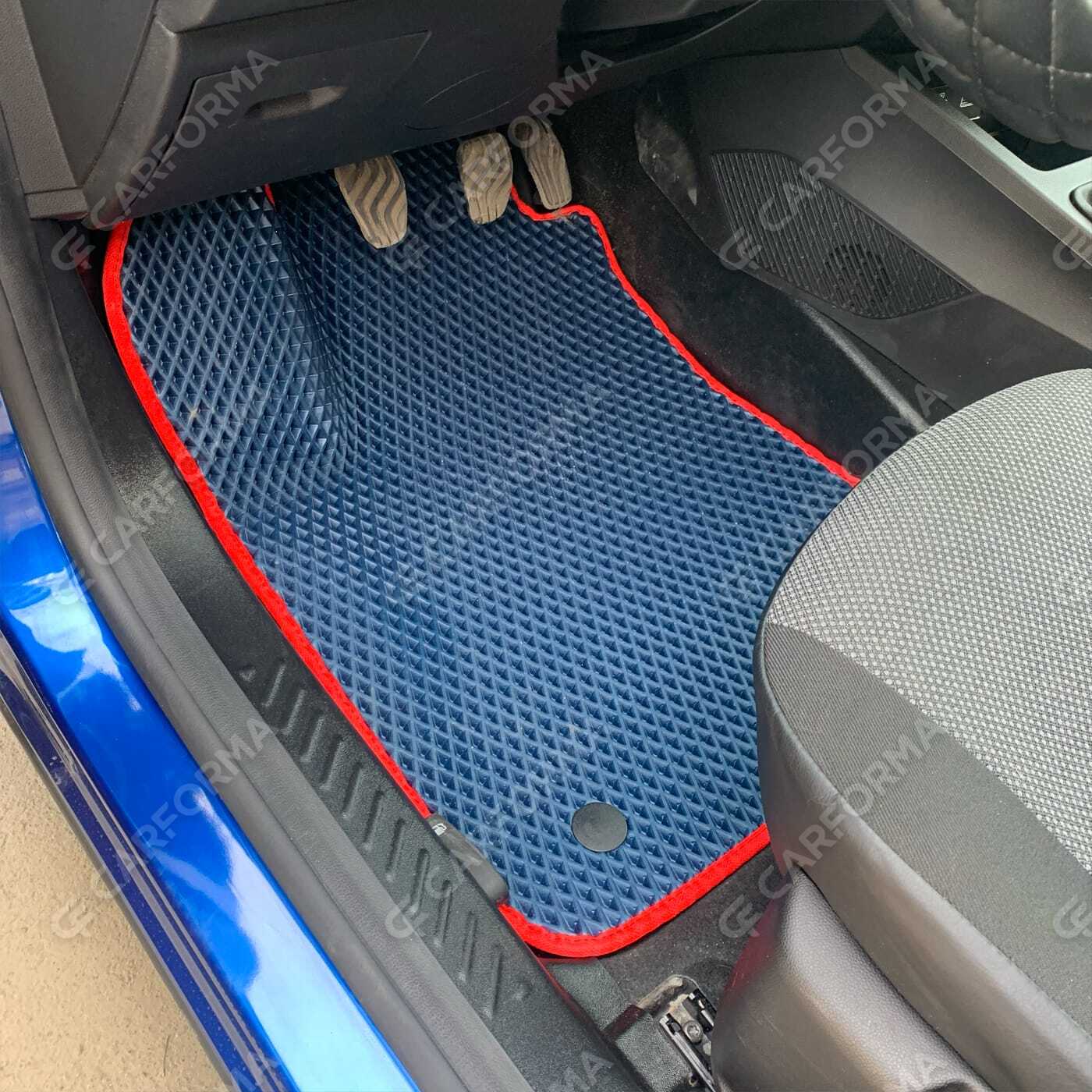 EVA коврики на Renault Arkana 2018&nbsp;-&nbsp;2026 в Тамбове