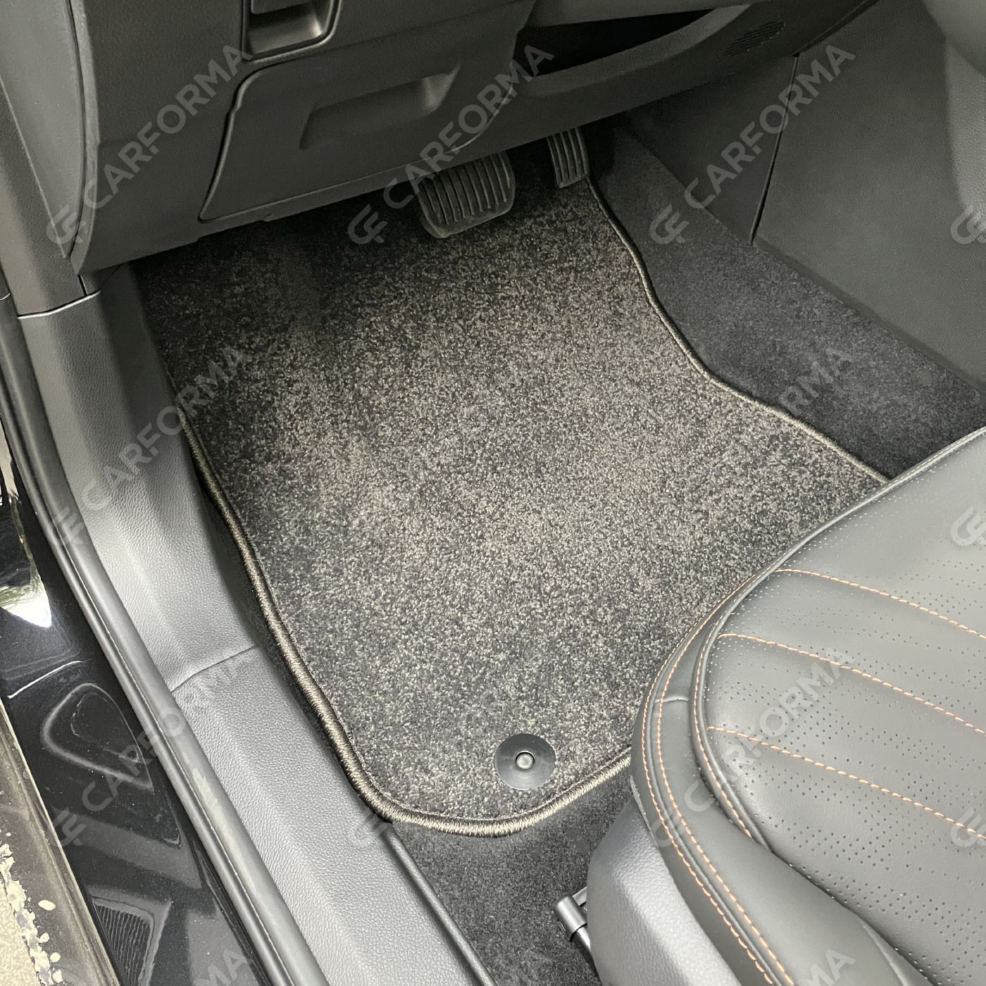 Ворсовые коврики на Geely Preface 2020&nbsp;-&nbsp;2026 в Тамбове