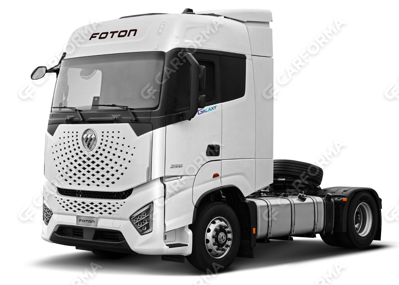 Ворсовые коврики на Foton Galaxy 2022&nbsp;-&nbsp;2026