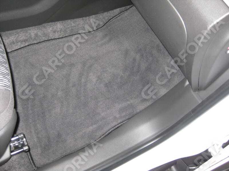 Ворсовые коврики на Opel Mokka 2012&nbsp;-&nbsp;2019 в Тамбове