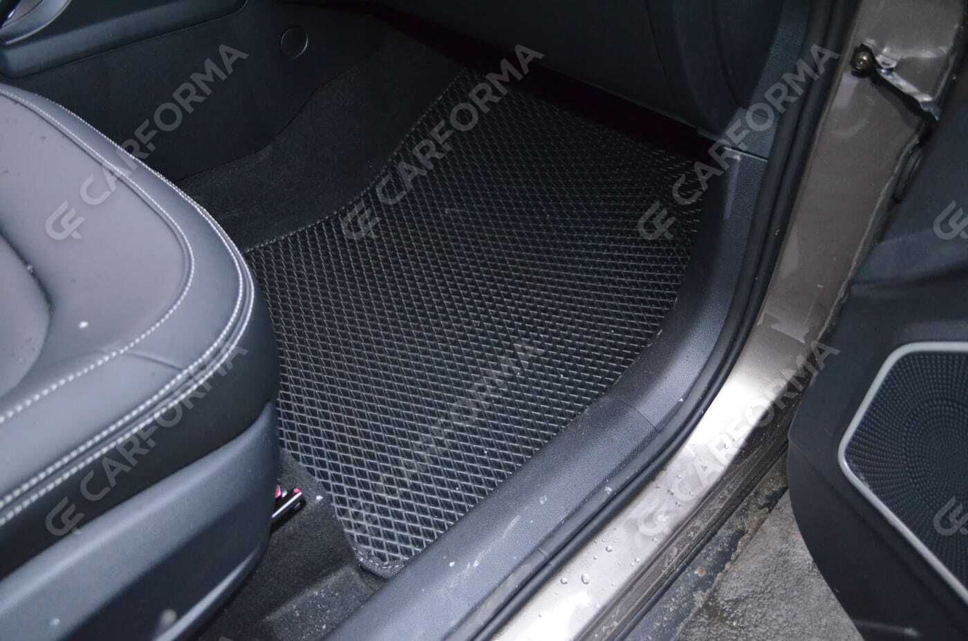 Ворсовые коврики на FAW Besturn X40 2016&nbsp;-&nbsp;2023 в Тамбове