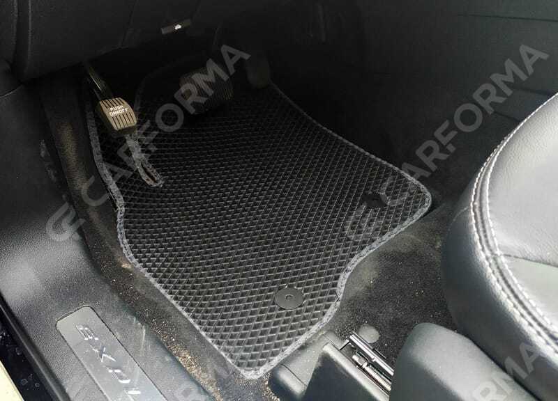 Коврики на Ford Explorer V 2010&nbsp;-&nbsp;2019 в Тамбове