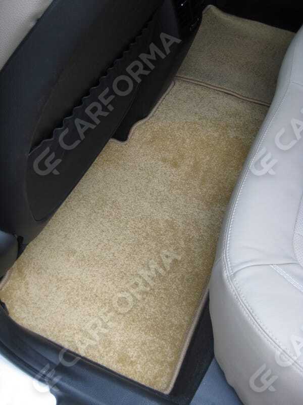 Ворсовые коврики на KIA Optima I 2010&nbsp;-&nbsp;2016 в Тамбове