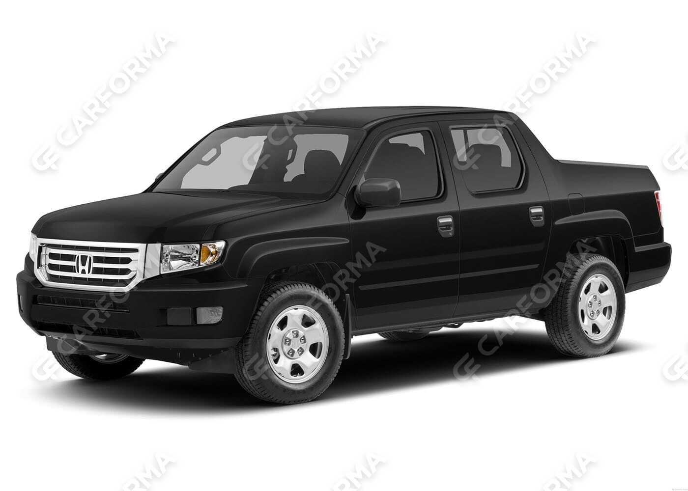 Коврики на Honda Ridgeline 2005&nbsp;-&nbsp;2015