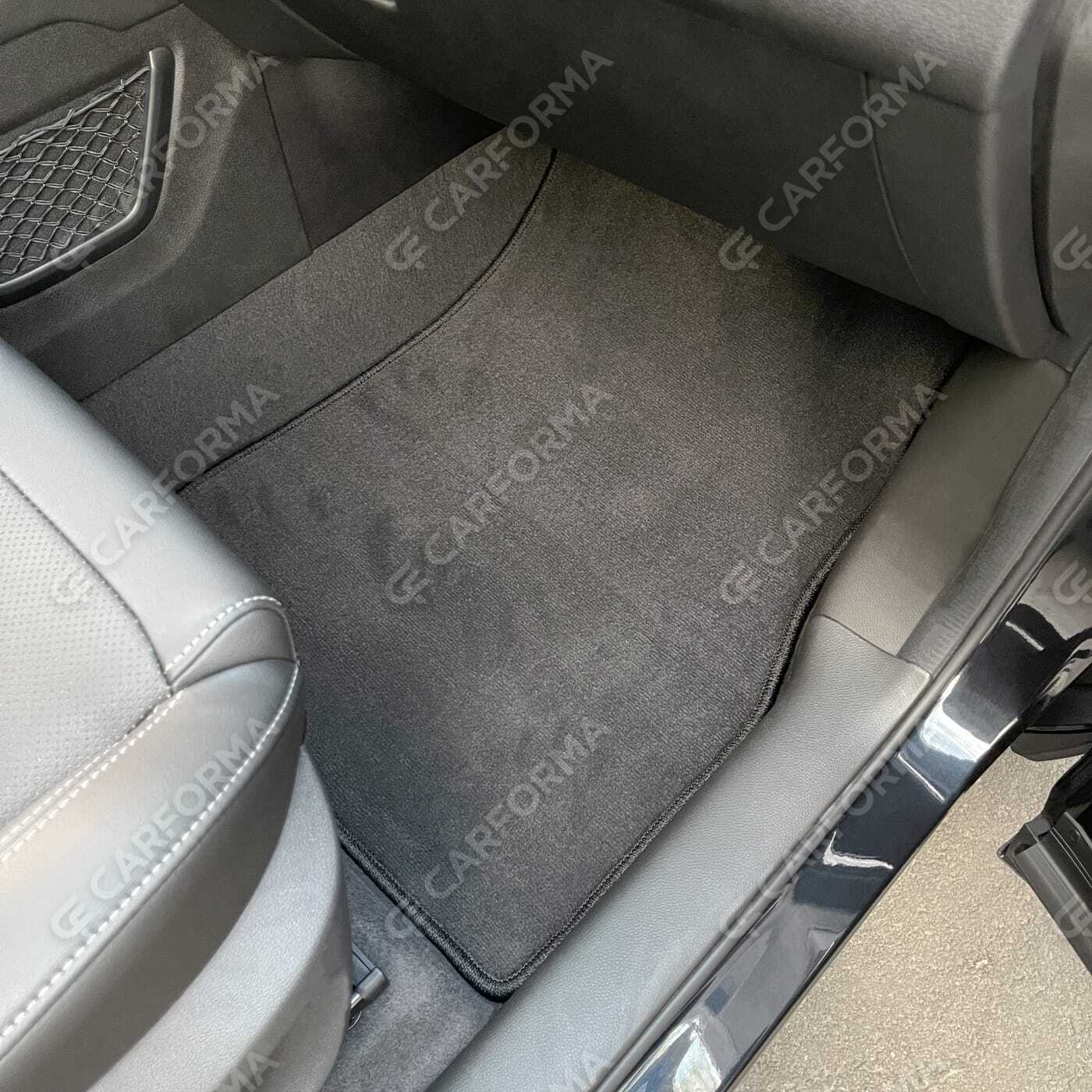 Ворсовые коврики на Chery Tiggo 4 PRO 2021&nbsp;-&nbsp;2026 в Тамбове