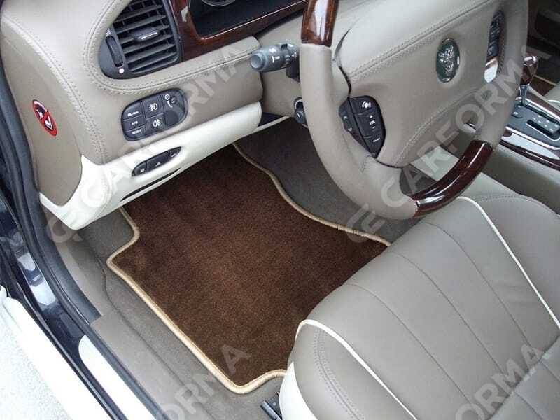 EVA коврики на Jaguar S-Type 1998&nbsp;-&nbsp;2008 в Тамбове