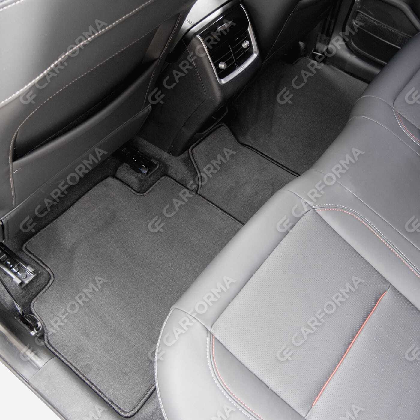 Ворсовые коврики на Chery Tiggo 7 PRO MAX 2022&nbsp;-&nbsp;2026 в Тамбове