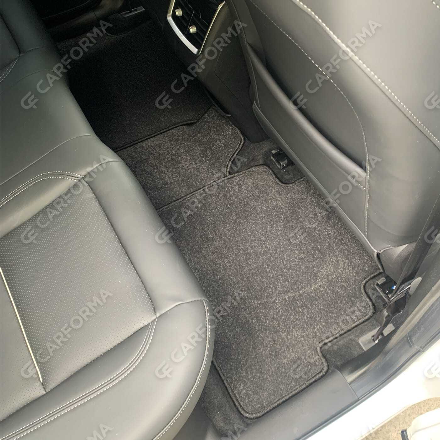 Ворсовые коврики на Chery Tiggo 7 PRO MAX 2022&nbsp;-&nbsp;2026 в Тамбове