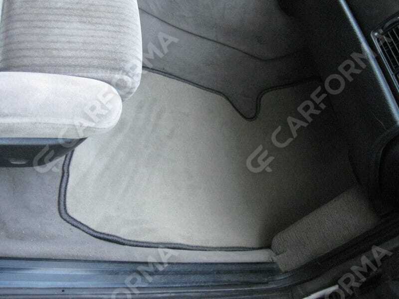 Ворсовые коврики на Audi 100 (C3) 1982&nbsp;-&nbsp;1991 в Тамбове
