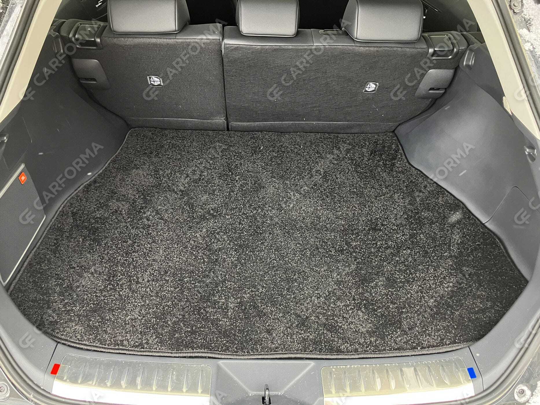 Ворсовые коврики на Toyota Venza II 2020&nbsp;-&nbsp;2026 в Тамбове