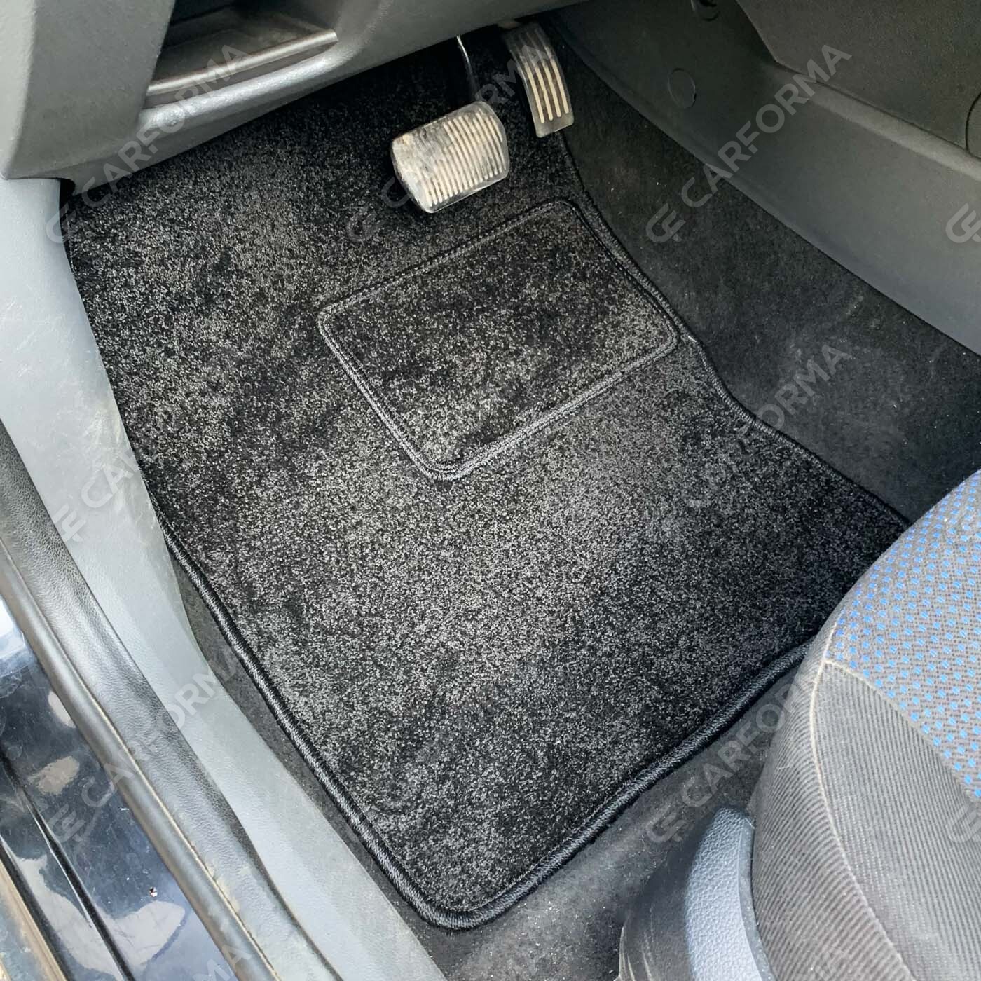 Ворсовые коврики на Ford Focus II 2005&nbsp;-&nbsp;2011 в Тамбове