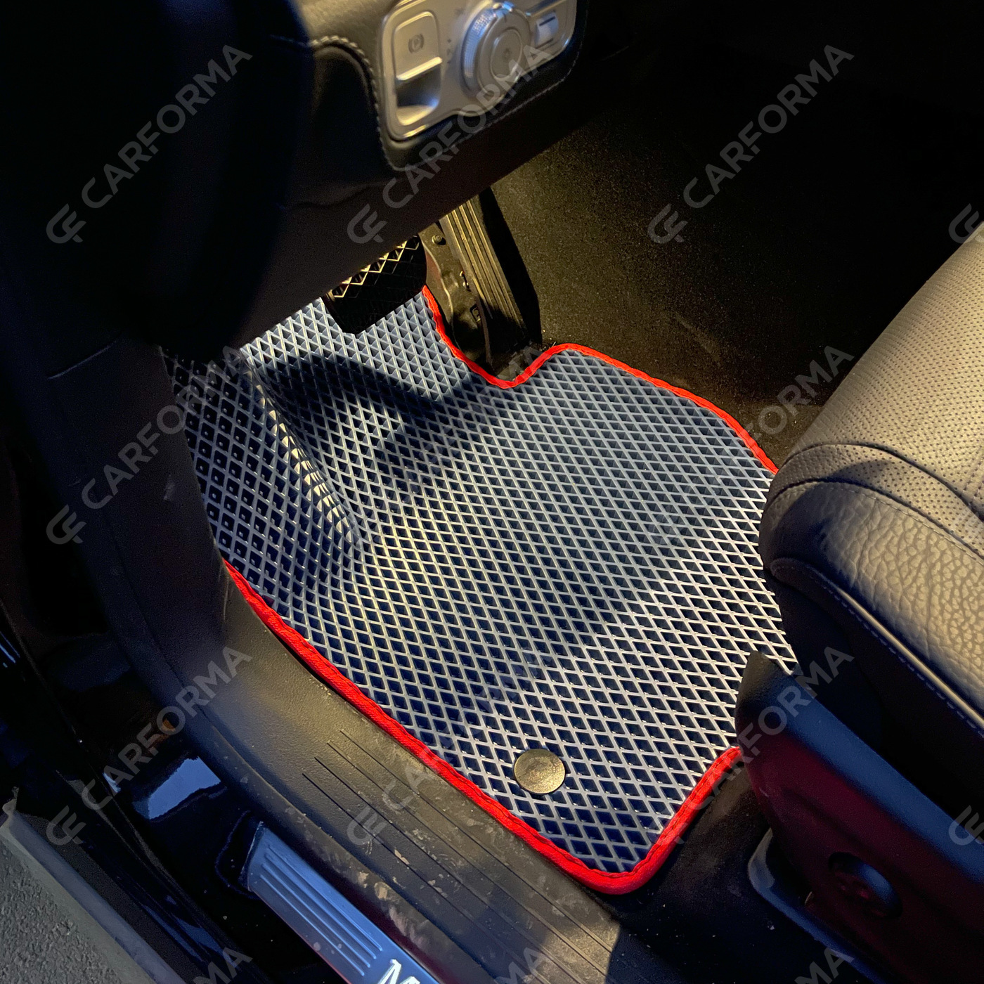 Коврики на Mercedes GLS (X167) 2019&nbsp;-&nbsp;2026 в Тамбове