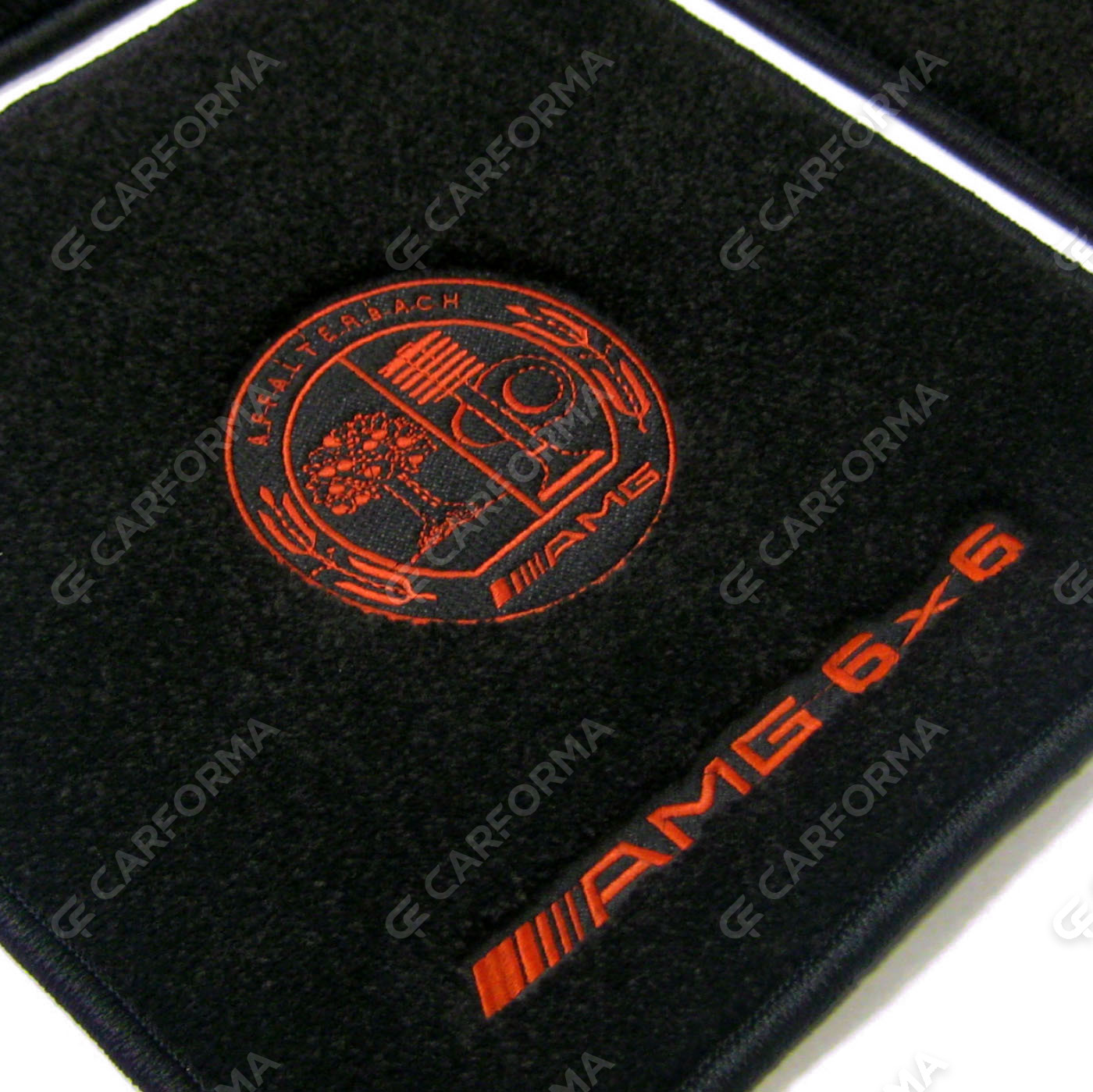 Ворсовые коврики на Mercedes Actros MP3 грузовик 2008&nbsp;-&nbsp;2020 в Тамбове