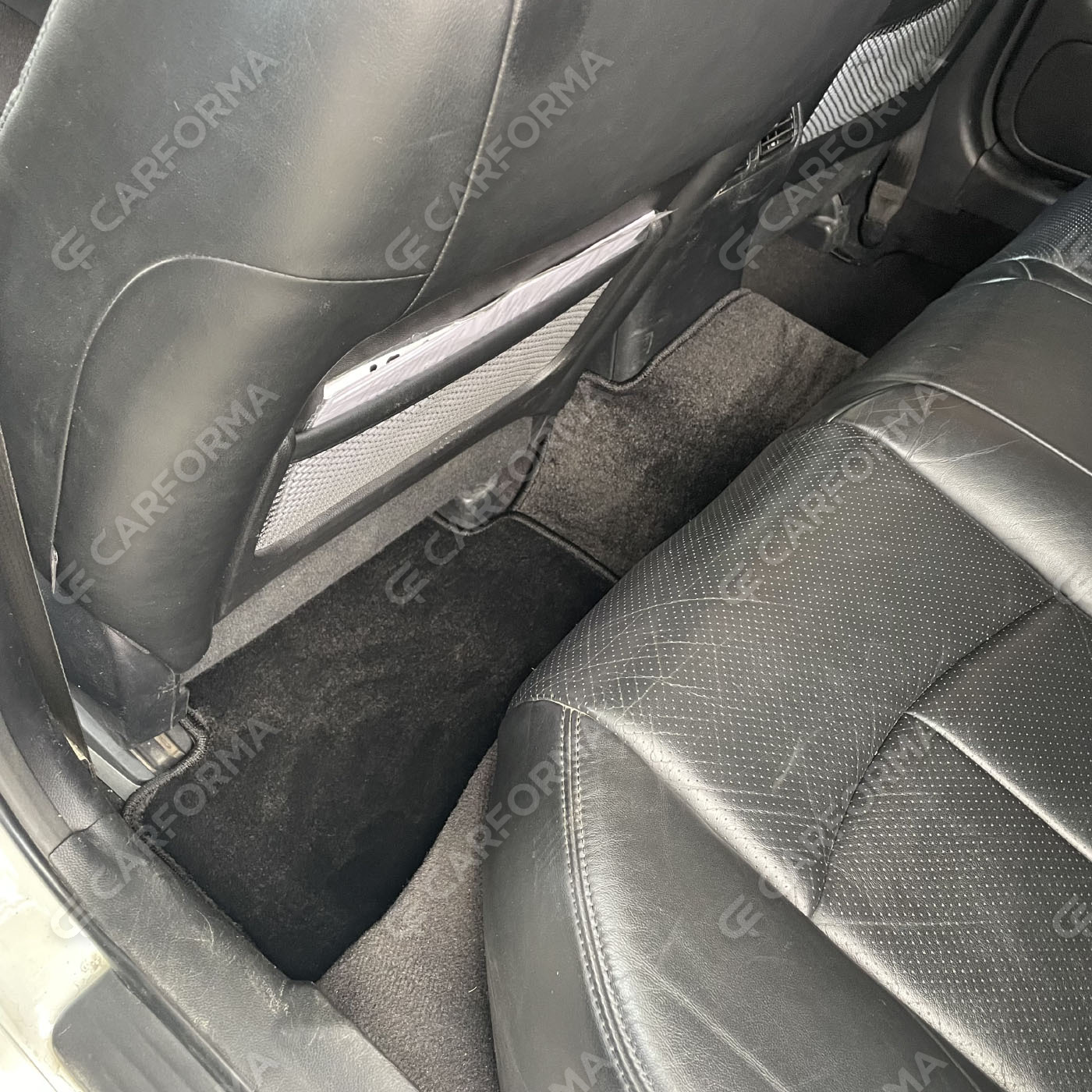 Ворсовые коврики на Infiniti G IV Седан 2006&nbsp;-&nbsp;2014 в Тамбове