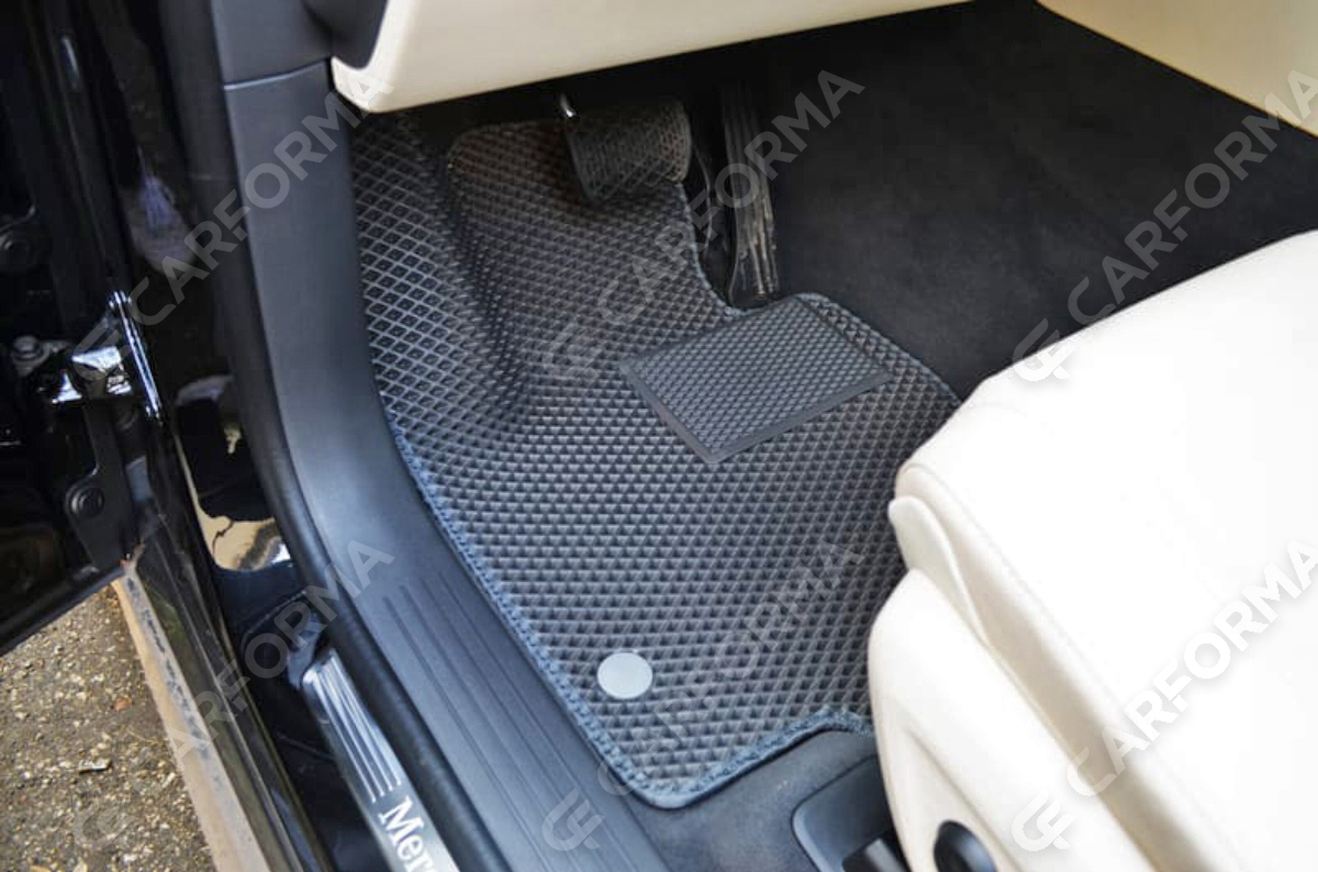 Коврики на Mercedes GLS (X167) 2019&nbsp;-&nbsp;2026 в Тамбове