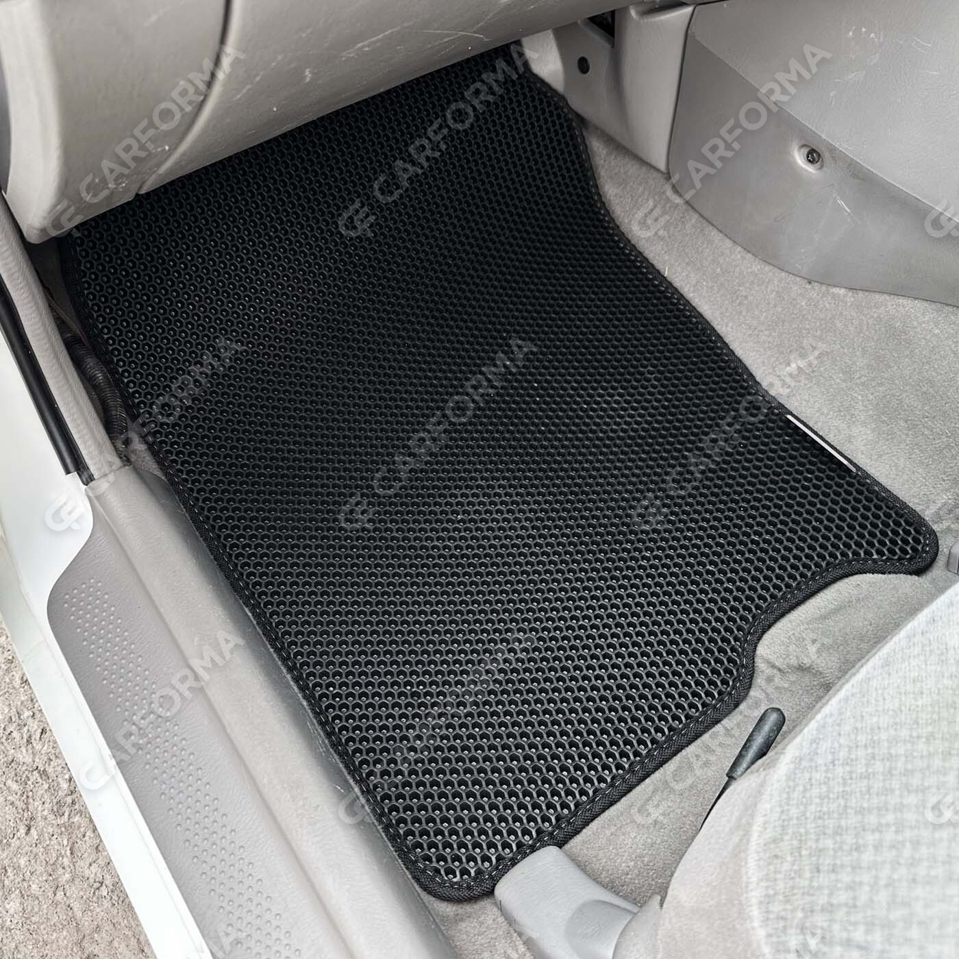 Ворсовые коврики на Mazda Familia (BJ) 1998&nbsp;-&nbsp;2003 в Тамбове