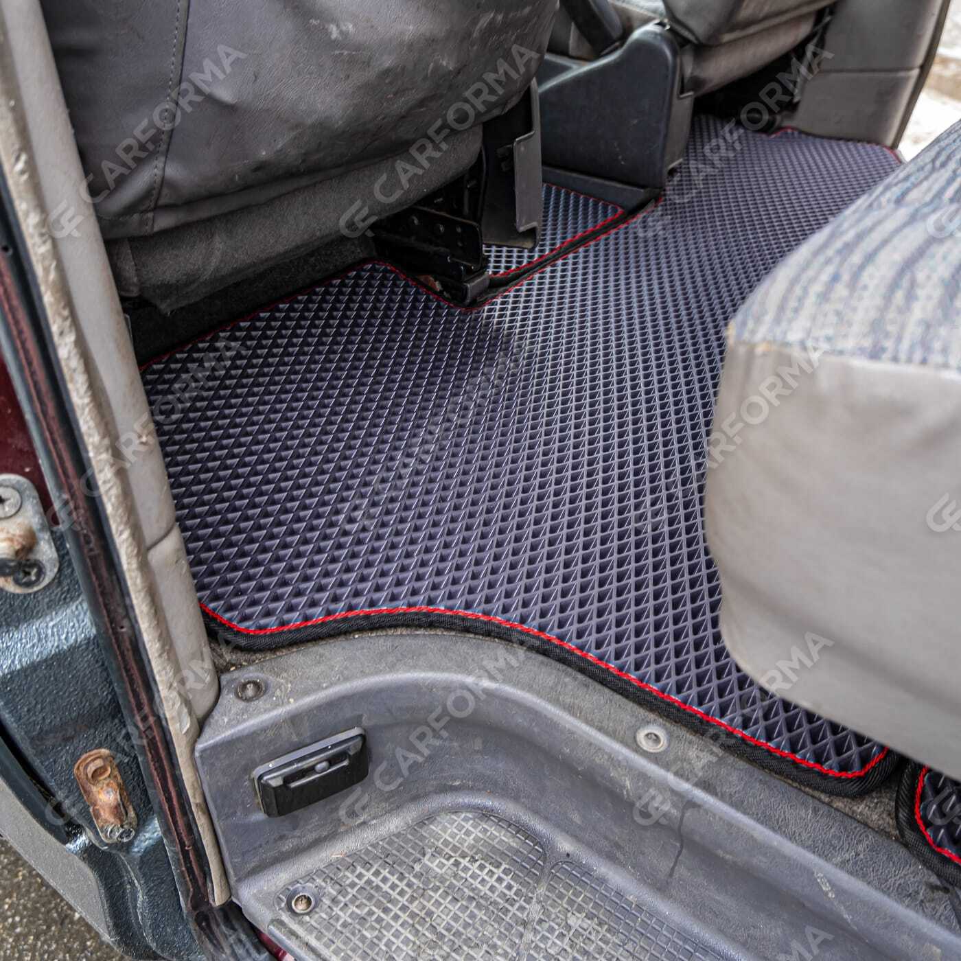 Коврики на Mitsubishi Space Gear 1994&nbsp;-&nbsp;2007 в Тамбове