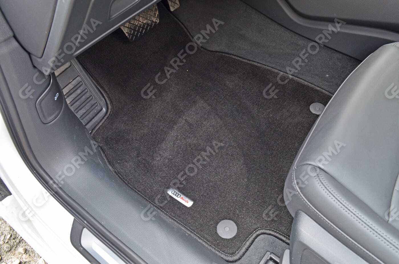 EVA коврики на Audi A6 (C8) 2018&nbsp;-&nbsp;2026 в Тамбове