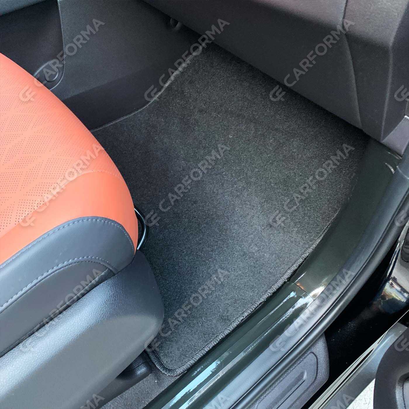 EVA коврики на KIA Carnival IV 8 мест 2020&nbsp;-&nbsp;2026 в Тамбове