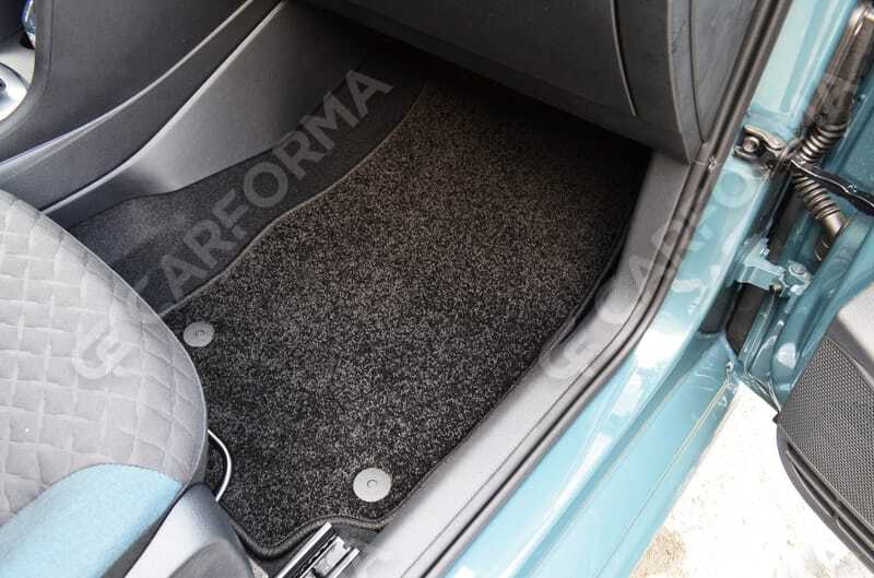 Коврики на Volkswagen Polo V 2010&nbsp;-&nbsp;2020 в Тамбове