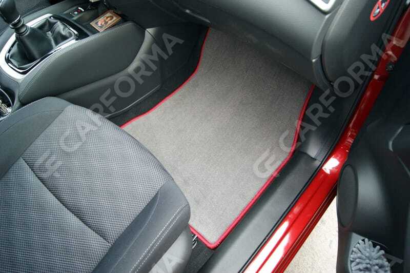 Коврики на Nissan Qashqai (J11) (Английская сборка) 2013&nbsp;-&nbsp;2026 в Тамбове