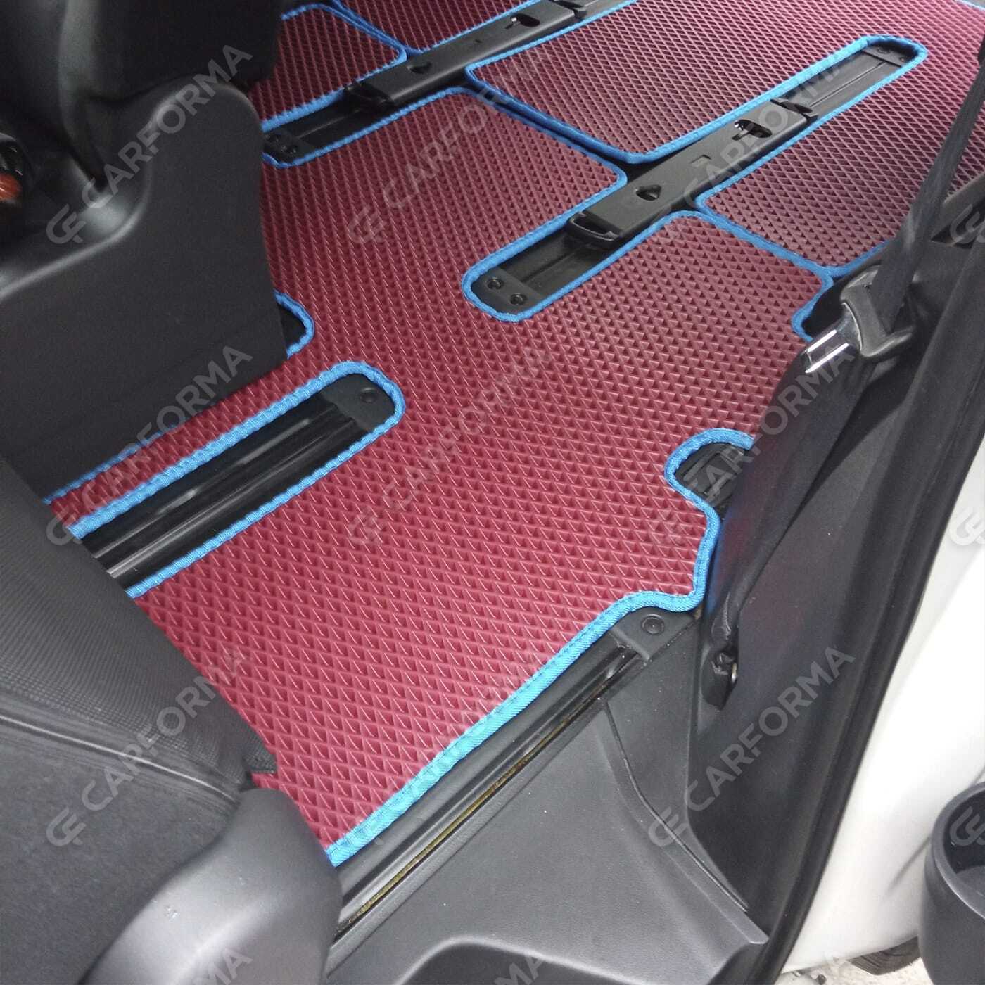 Коврики на Mitsubishi Delica D:5 2007&nbsp;-&nbsp;2026 в Тамбове