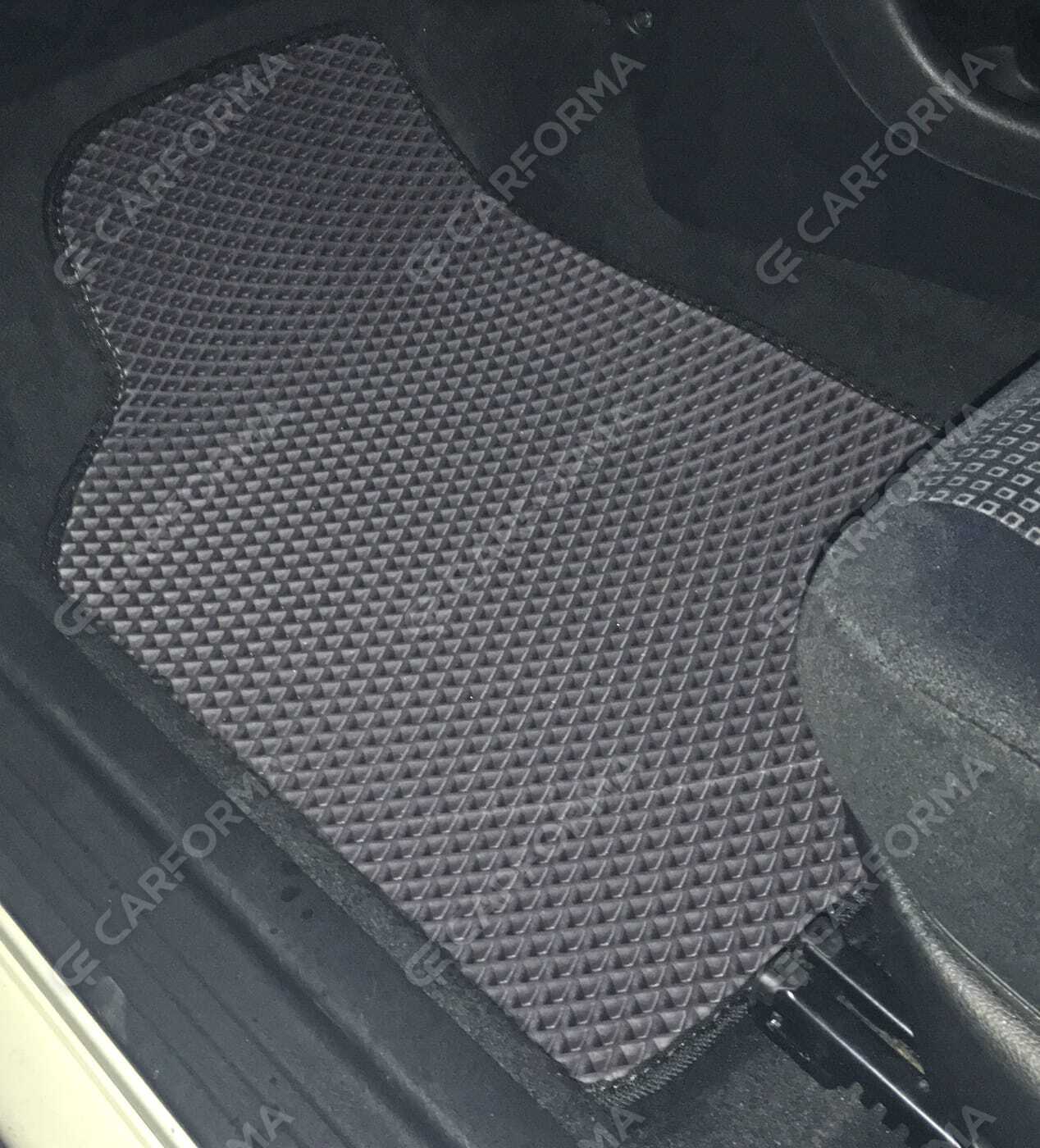 Ворсовые коврики на Honda HR-V I 1998&nbsp;-&nbsp;2005 в Тамбове