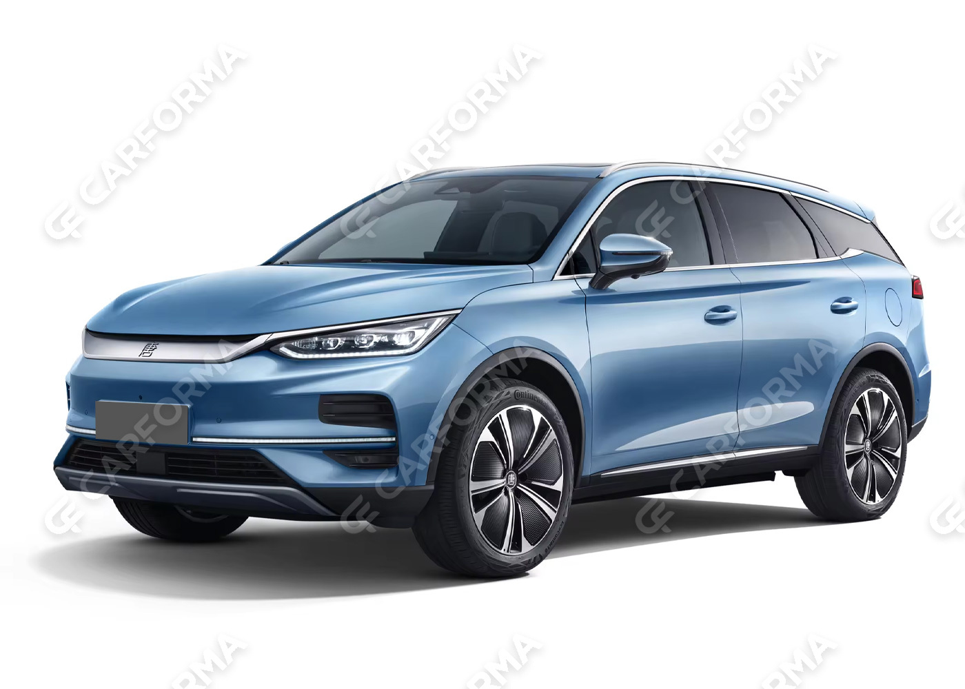 EVA коврики на BYD Tang EV 2018&nbsp;-&nbsp;2026