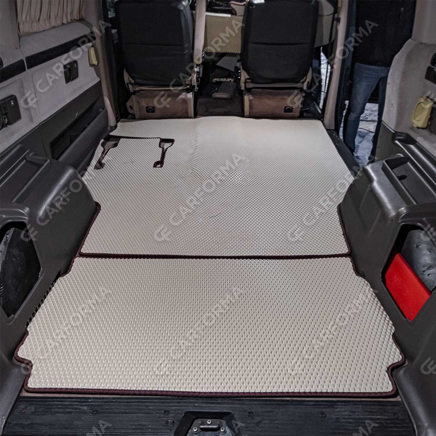 Коврики на Mercedes Vito (W638) 1996&nbsp;-&nbsp;2003 в Тамбове