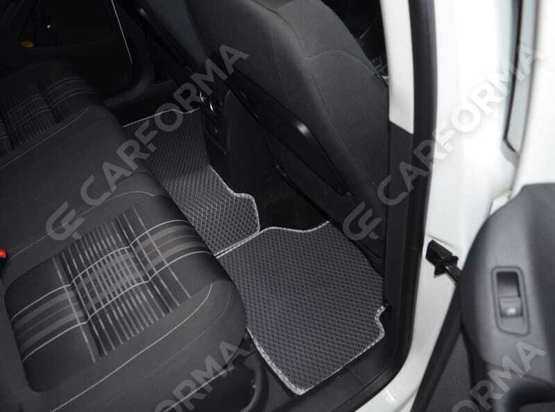 Коврики на Volkswagen Tiguan I 2006&nbsp;-&nbsp;2017 в Тамбове