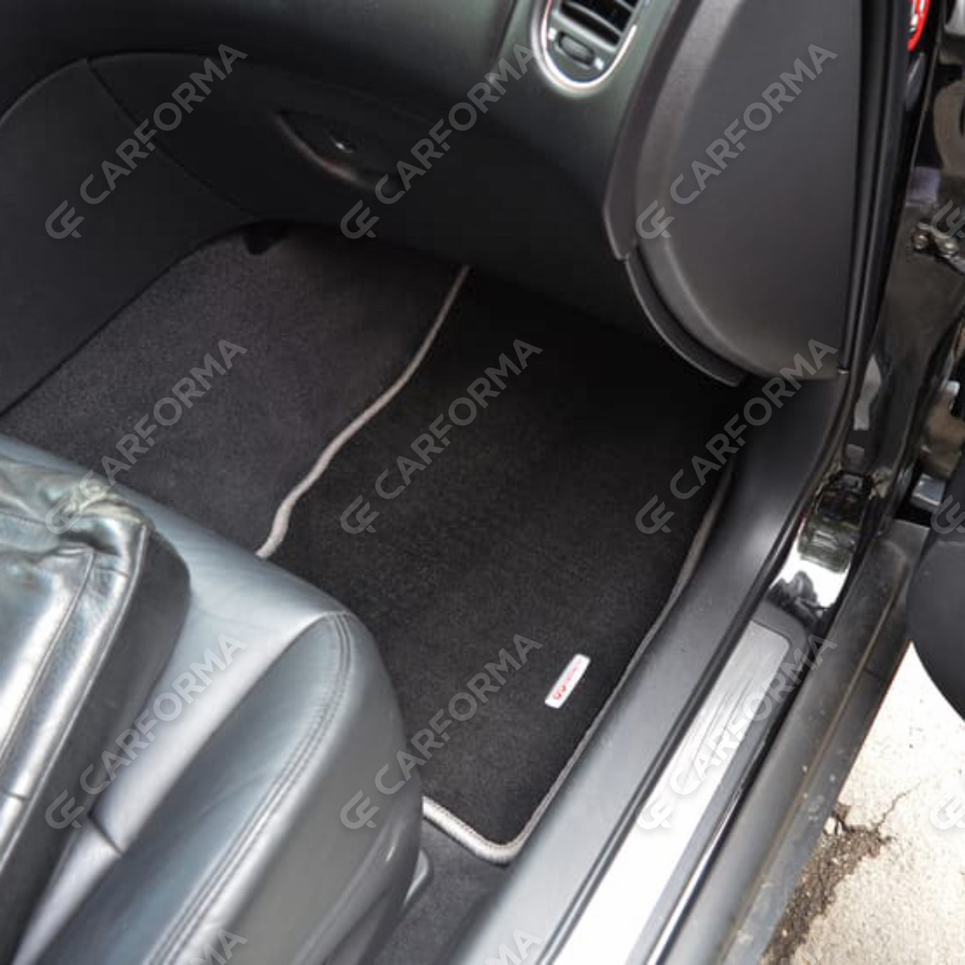 EVA коврики на Infiniti QX50 I 2013&nbsp;-&nbsp;2018 в Тамбове