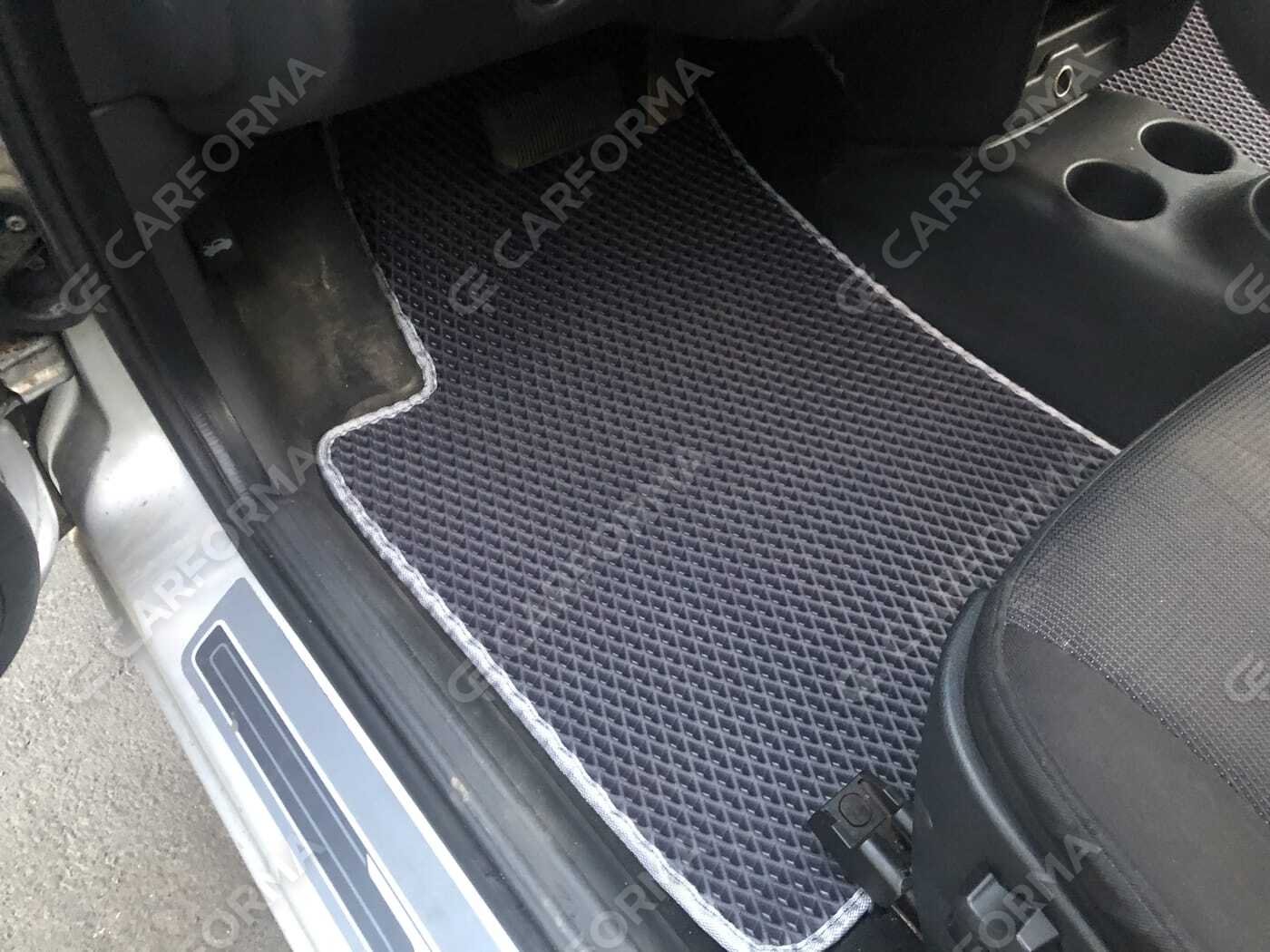 EVA коврики на ГАЗ Siber 2008&nbsp;-&nbsp;2010 в Тамбове