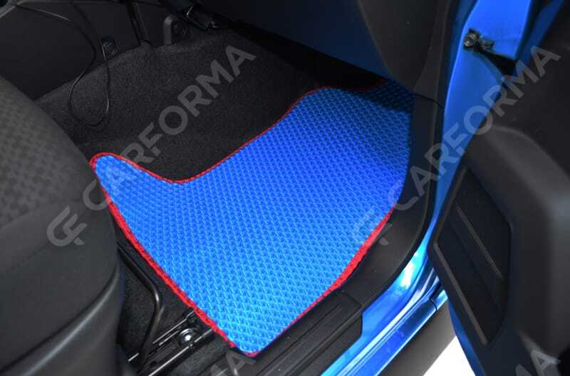 Коврики на Suzuki Jimny IV 2018&nbsp;-&nbsp;2026 в Тамбове