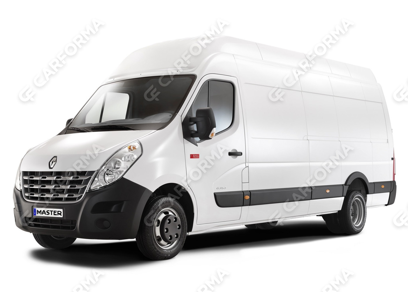 EVA коврики на Renault Master 2010&nbsp;-&nbsp;2024