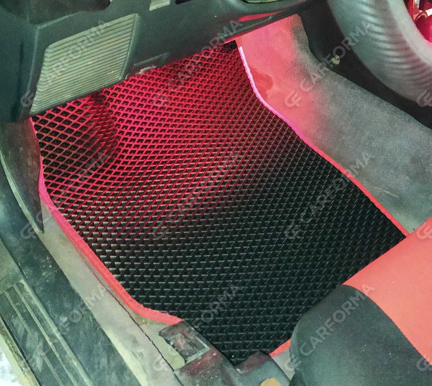 Ворсовые коврики на Toyota Celica (T18) 1989&nbsp;-&nbsp;1993 в Тамбове