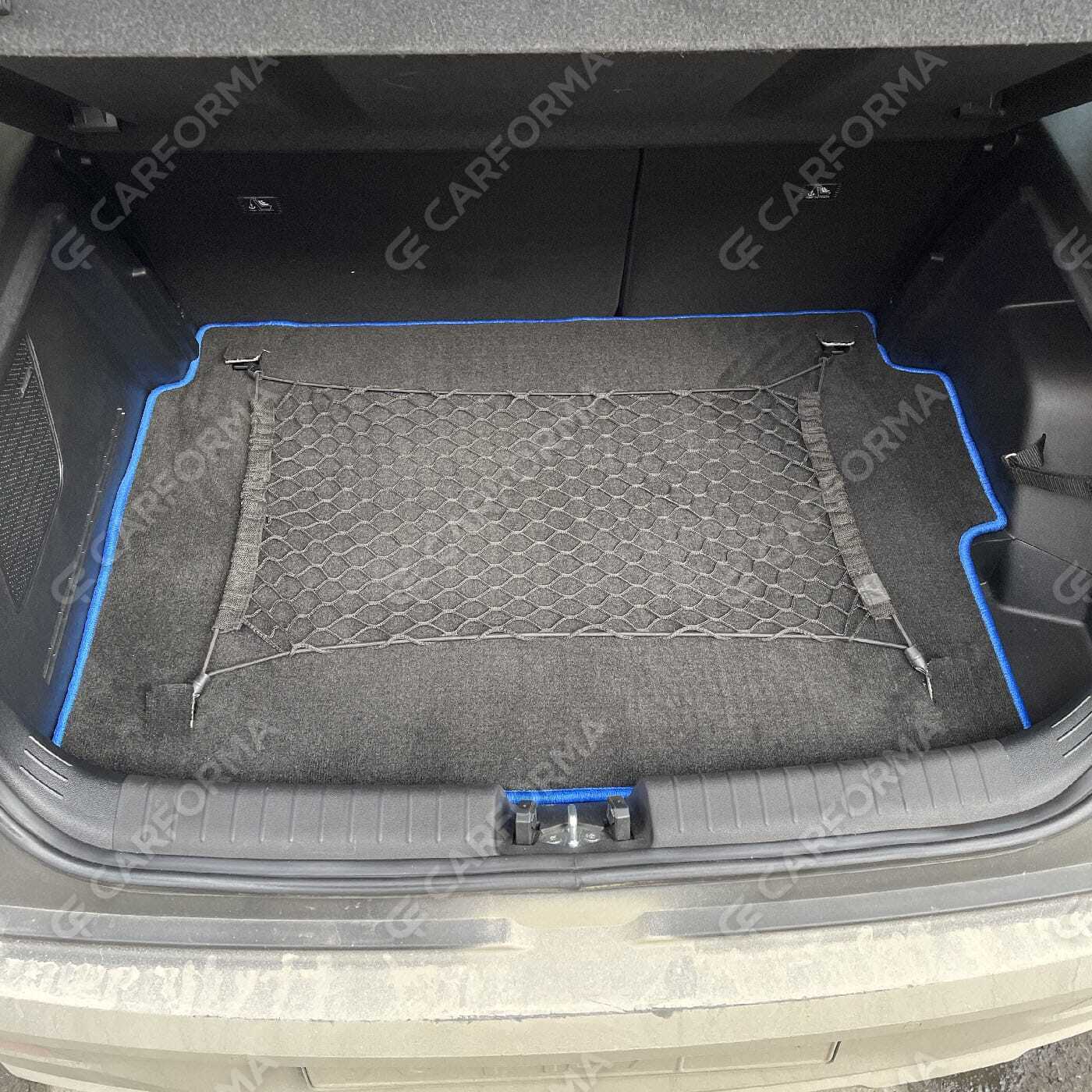 Ворсовые коврики на Hyundai Bayon 2021&nbsp;-&nbsp;2026 в Тамбове