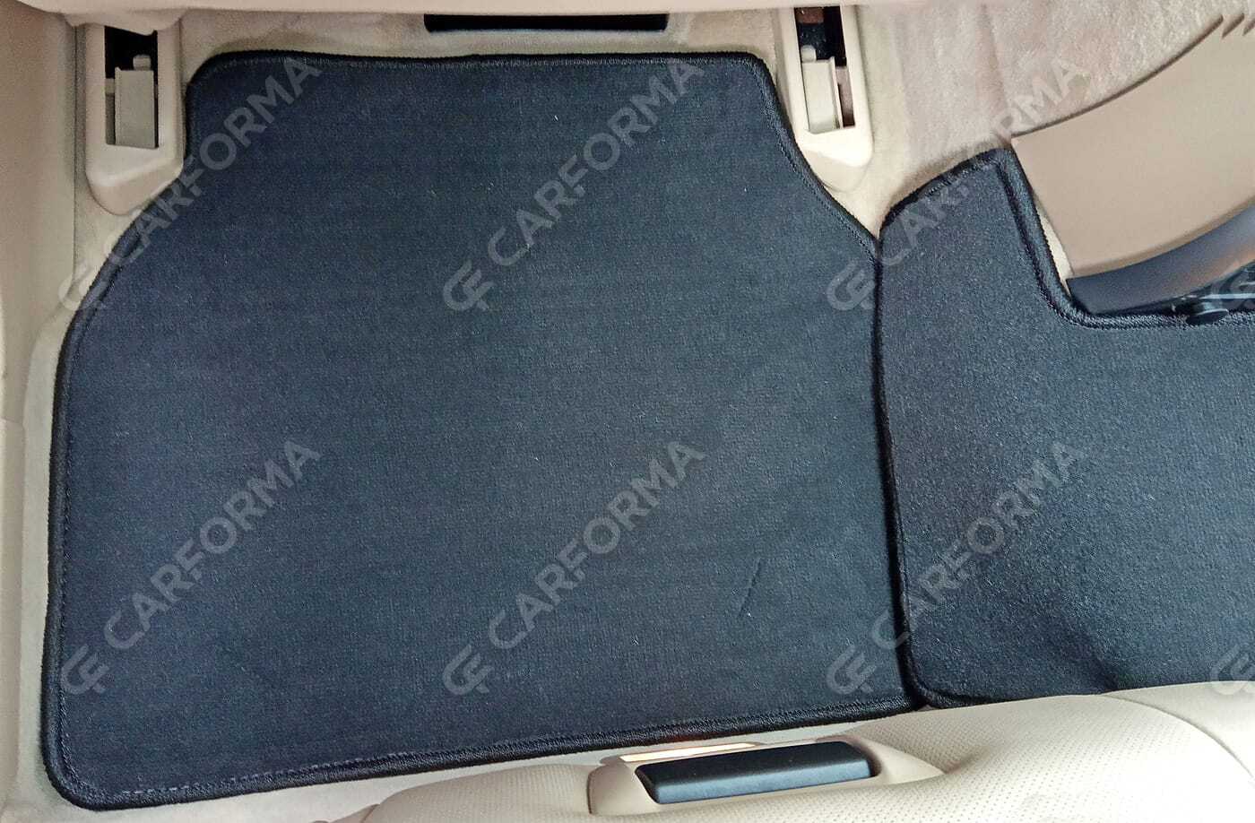 Ворсовые коврики на BMW 5 Gran Turismo (F07) 2009&nbsp;-&nbsp;2016 в Тамбове