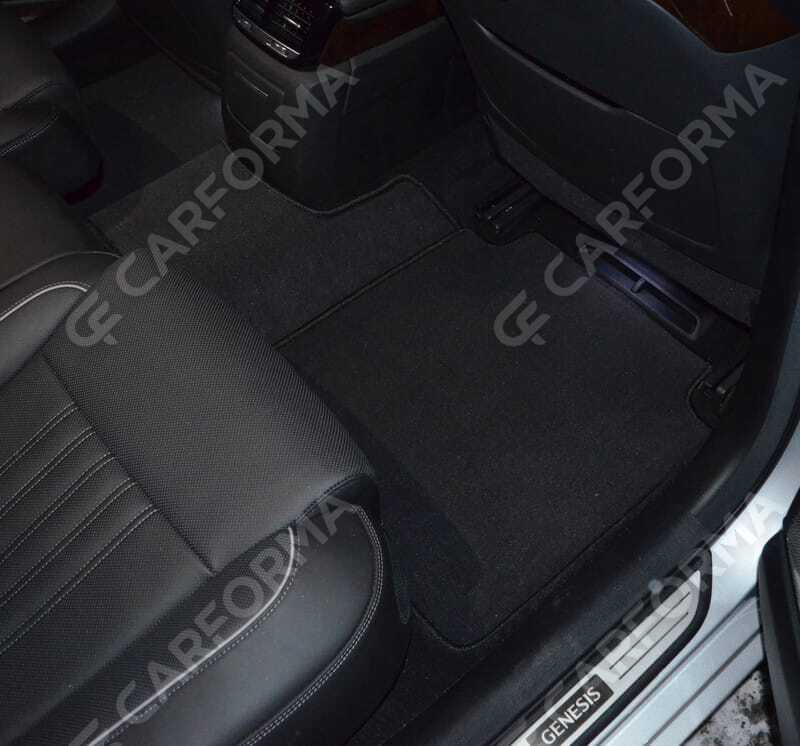 Коврики на Genesis G90 I 2016&nbsp;-&nbsp;2022 в Тамбове
