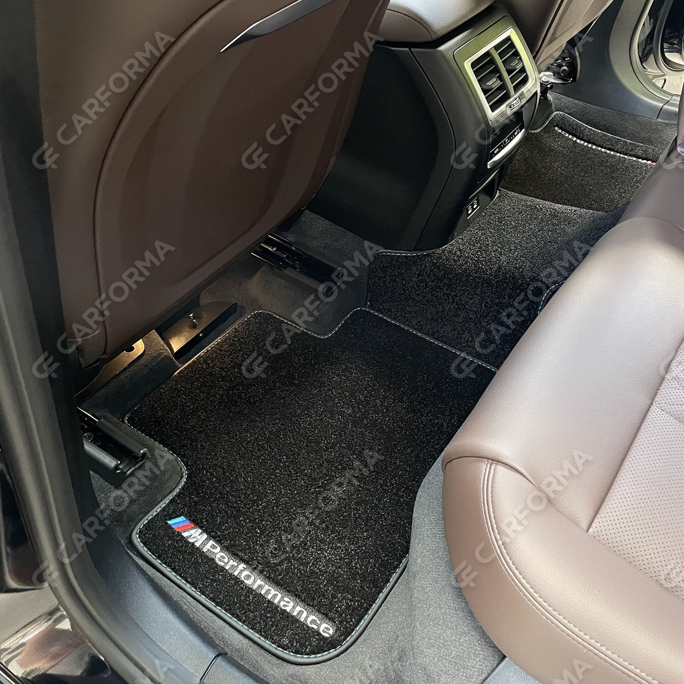 Ворсовые коврики на BMW X4 (G02) 2018&nbsp;-&nbsp;2026 в Тамбове