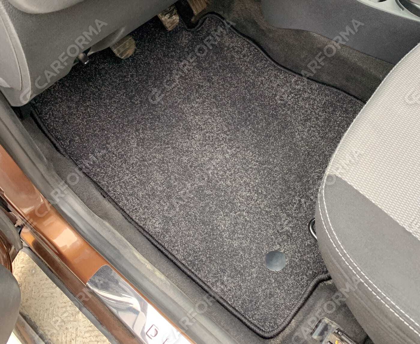 Коврики на Renault Duster I 2011&nbsp;-&nbsp;2021 в Тамбове