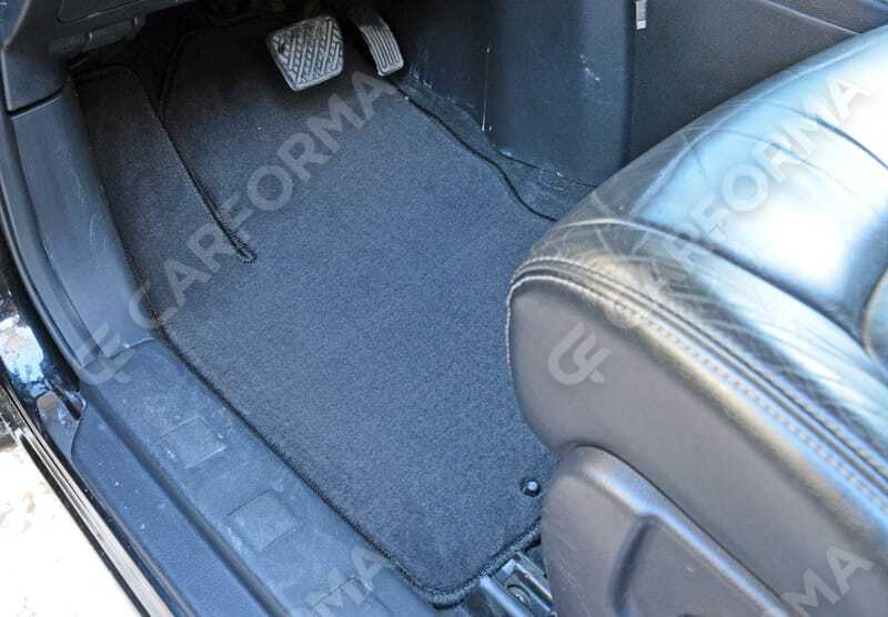 EVA коврики на Nissan X-Trail II 2007&nbsp;-&nbsp;2015 в Тамбове